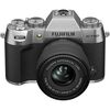 ​FUJIFILM X-T50 (Prata) + FC 16-50mm f/2.8-4.8 R LM WR
