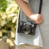 SMALLRIG 4709 Estojo de Couro Fujifilm X-T50 - Preto
