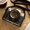 SMALLRIG 4709 Estojo de Couro Fujifilm X-T50 - Preto