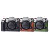 SMALLRIG 4709 Estojo de Couro Fujifilm X-T50 - Preto