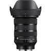 SIGMA AF 24-70mm f/2.8 DG DN II Art Sony E