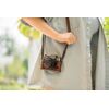 SMALLRIG 4709 Estojo de Couro Fujifilm X-T50 - Castanho