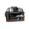 SMALLRIG 4709 Estojo de Couro Fujifilm X-T50 - Castanho