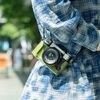 SMALLRIG 4711 Estojo de Couro Fujifilm X-T50 - Verde