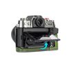 SMALLRIG 4711 Estojo de Couro Fujifilm X-T50 - Verde