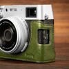 SMALLRIG 4701 Estojo de Couro Fujifilm X100VI - Verde