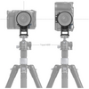 SMALLRIG 4424 Sapata Rotativa Horizontal para Vertical para Sony Alpha 7C II / Alpha 7CR