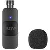 BOYA Microfone Lapela Duplo Wireless BY-V20 USB-C