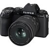 FUJIFILM FX 16-50mm f/2.8-4.8 R LM WR