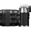 ​FUJIFILM X-T50 (Prata) + FX 16-50mm f/2.8-4.8 R LM WR