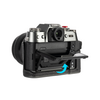 SMALLRIG 4709 Estojo de Couro Fujifilm X-T50 - Preto