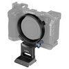SMALLRIG 4424 Sapata Rotativa Horizontal para Vertical para Sony Alpha 7C II / Alpha 7CR