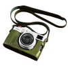 SMALLRIG 4701 Estojo de Couro Fujifilm X100VI - Verde