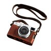 SMALLRIG 4699 Estojo de Couro Fujifilm X100VI - Castanho