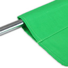 FALCON EYES Fundo de Tecido BCP-10 Verde Chromakey - 2.7x7m