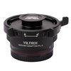 VILTROX Adaptador Lente PL Mount - Corpo L Mount