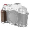 SMALLRIG 4735 L-Shape Grip Madeira Fujifilm X-T50 - Prata