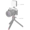 SMALLRIG 4713 L-Shape Grip Silicone Fujifilm X-T50 - Prata