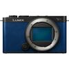 PANASONIC LUMIX S9 - Corpo (Night Blue)