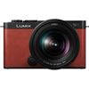 PANASONIC LUMIX S9 (Crimson Red) + S 20-60mm f/3.5-5.6