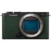 PANASONIC LUMIX S9 - Corpo (Dark Olive)