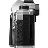 OM SYSTEM OM-5 (Prata) - Corpo