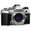 OM SYSTEM OM-5 (Prata) + M.Zuiko Digital ED 12-40mm f2.8 PRO II (Preto)