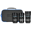 SIRUI Kit Sniper Series 23mm, 33mm, 56mm f/1.2 AF- Sony E