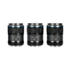 SIRUI Kit Sniper Series 23mm, 33mm, 56mm f/1.2 AF- Nikon Z (Preto)