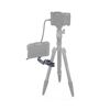 SMALLRIG 3757B Grampo Multifunções com Braço Mágico Cabeça de Bola