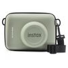 FUJIFILM INSTAX Bolsa de Transporte Wide 400 - Verde