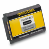 PATONA Bateria NP-BX1 1000mAh