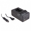 PATONA Carregador 4 em 1 USB para Baterias GoPro Hero 4