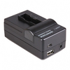 PATONA Carregador 4 em 1 USB para Baterias GoPro Hero 4