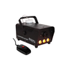 IBIZA Máquina de Fumo com LED e Comando 400W