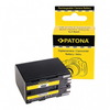 PATONA Bateria BP-970 6600mAh
