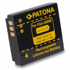 PATONA Bateria CGA-S005 / NP-70 1000mAh