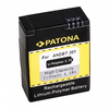 PATONA Bateria Li-Polymer para GoPro Hero3 e 3+ 1180mAh