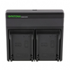 PATONA Patona Carregador Dual PD Premium para LP-E8