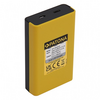 PATONA Carregador Duplo USB para Baterias Nikon EN-EL25