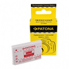 PATONA Bateria EN-EL8 600mAh
