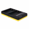 PATONA Carregador Duplo USB para Baterias Panasonic DMW-BCM13
