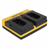 PATONA Carregador Duplo USB para Baterias Panasonic DMW-BLJ31