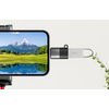 PULUZ Adaptador USB-C Fêmea / Lightning Macho