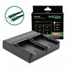 PATONA Carregador Dual PD Premium para LP-E6PATONA Carregador Dual PD Premium para LP-E6