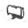 Cage para Blackmagic Design Cinema Camera 6K