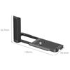 SMALLRIG 4517 L-Bracket com Punho para Panasonic Lumix S9