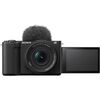 SONY Camera Vlogging ZV-E10II + 16-50mm f/3.5-5.6