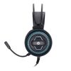 HP Headphones com Fio DHE 8001U (Preto)