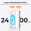 K&F CONCEPT Bateria com Carregamento USB-C NP-W235 2400mAh